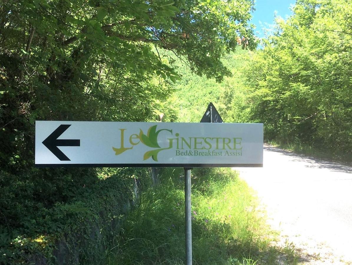 Le Ginestre Apartments Assisi Dış mekan fotoğraf
