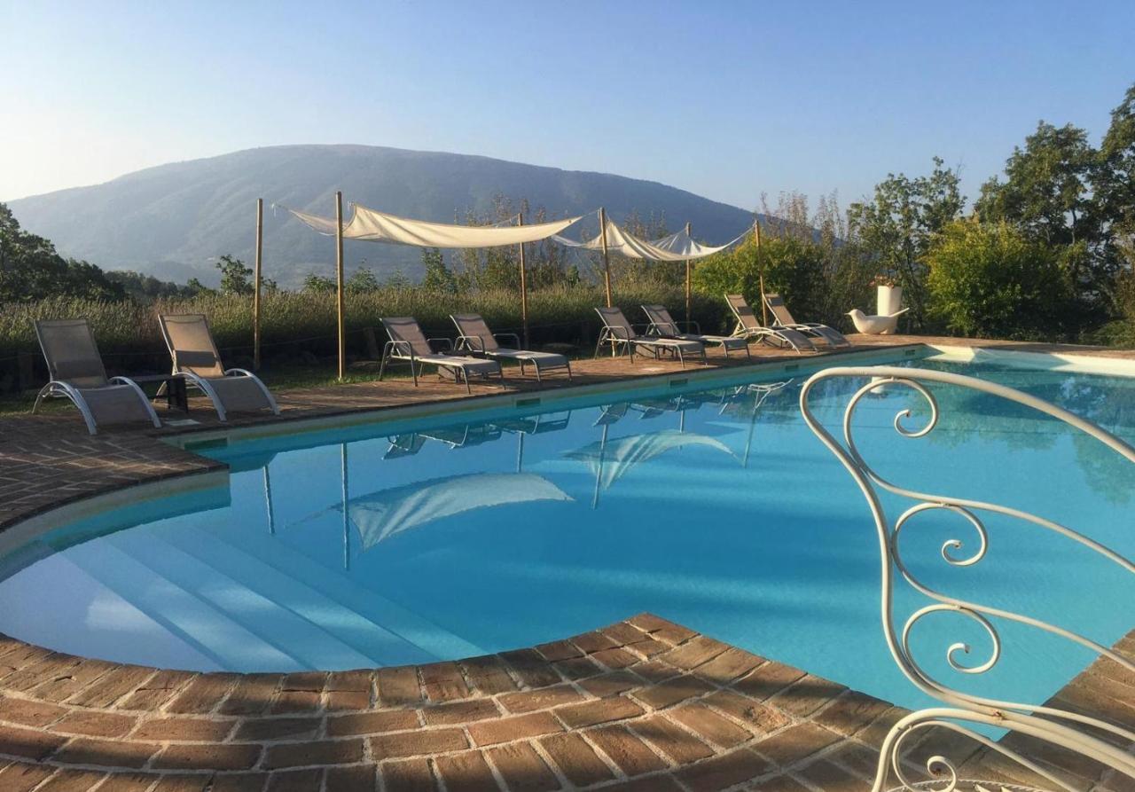 Le Ginestre Apartments Assisi Dış mekan fotoğraf