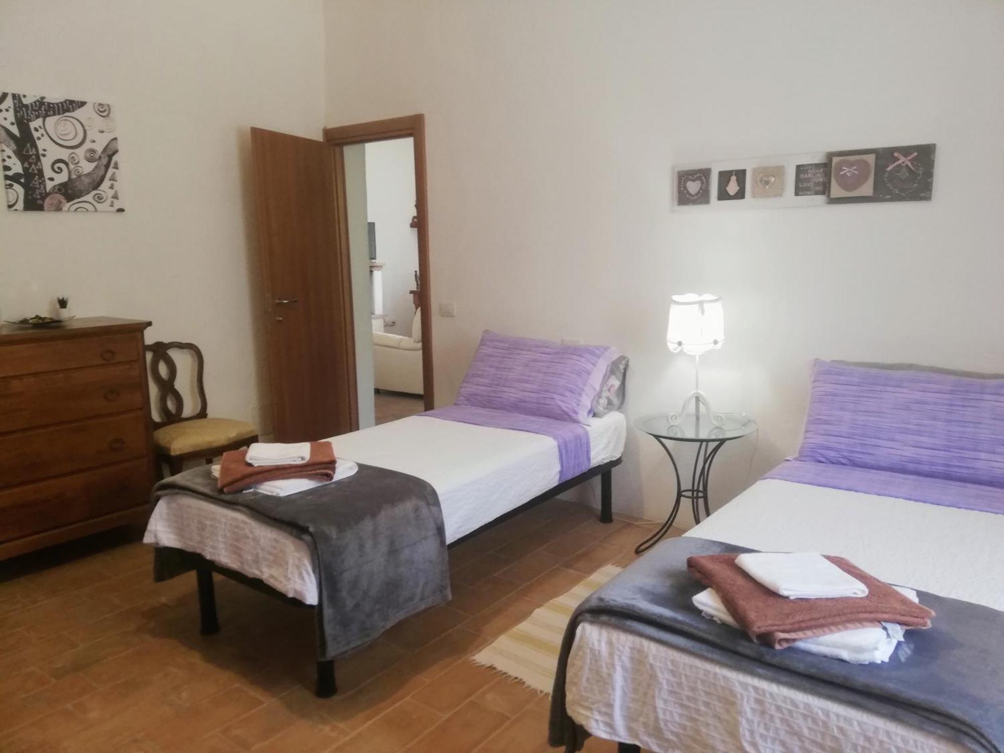Le Ginestre Apartments Assisi Oda fotoğraf