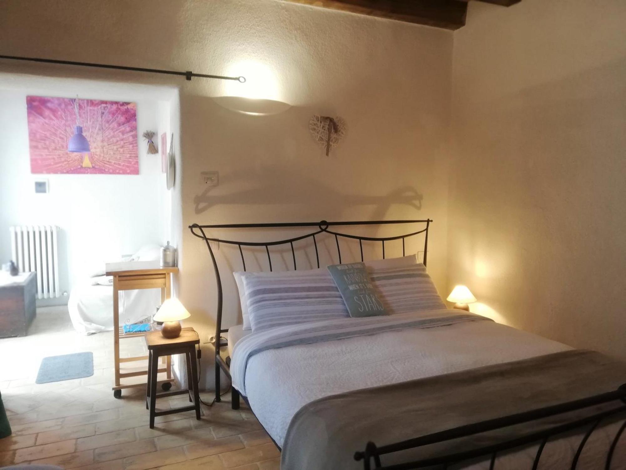 Le Ginestre Apartments Assisi Oda fotoğraf