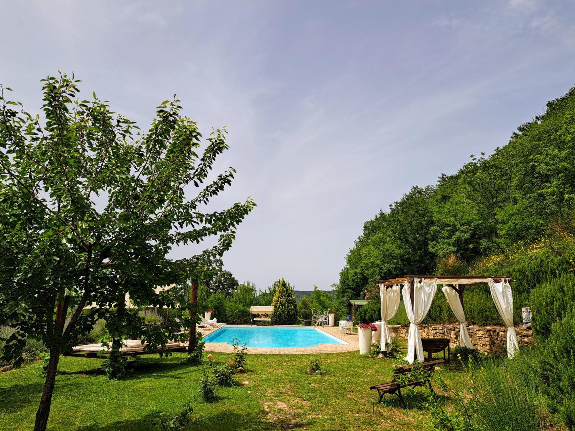 Le Ginestre Apartments Assisi Dış mekan fotoğraf