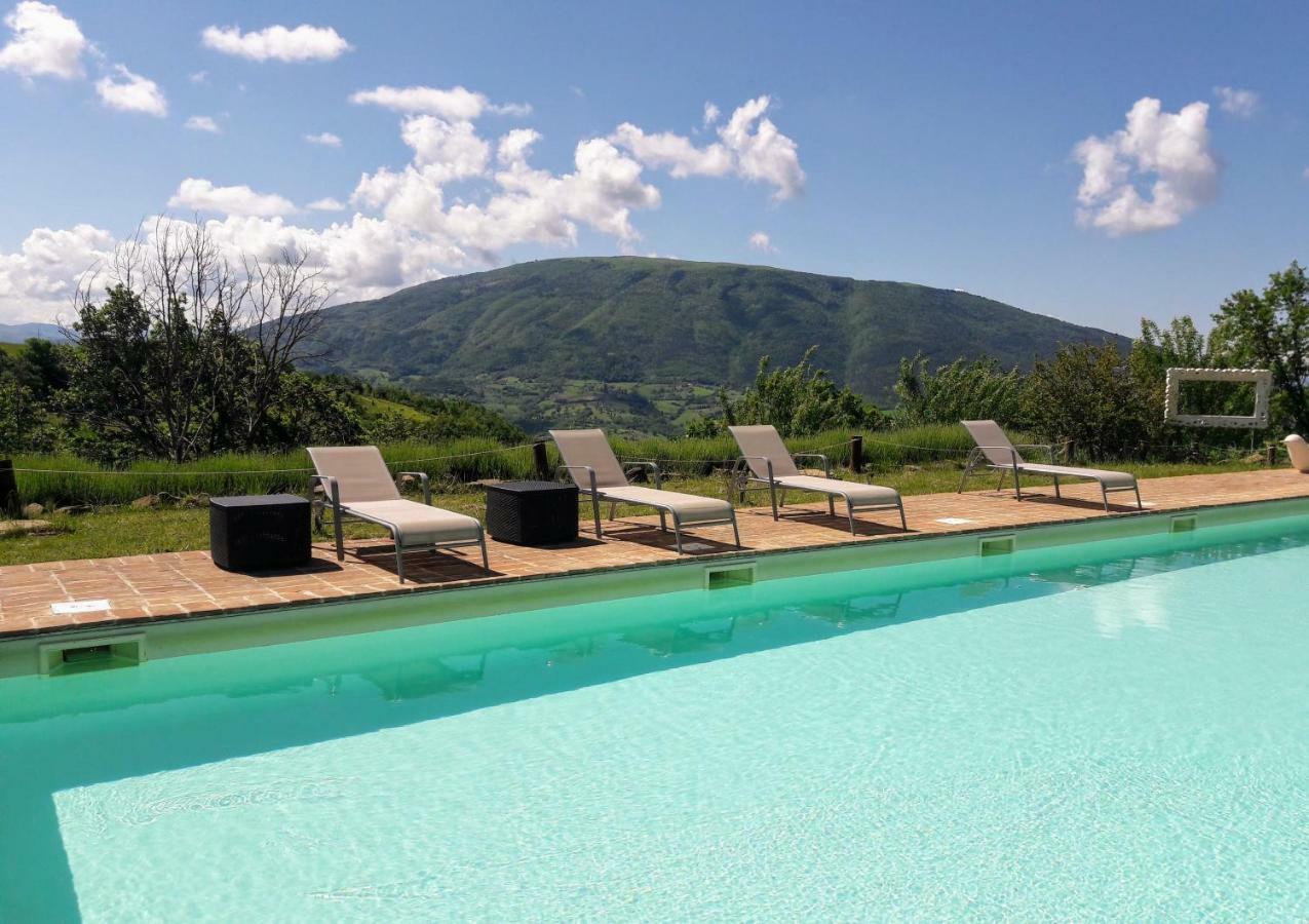 Le Ginestre Apartments Assisi Dış mekan fotoğraf
