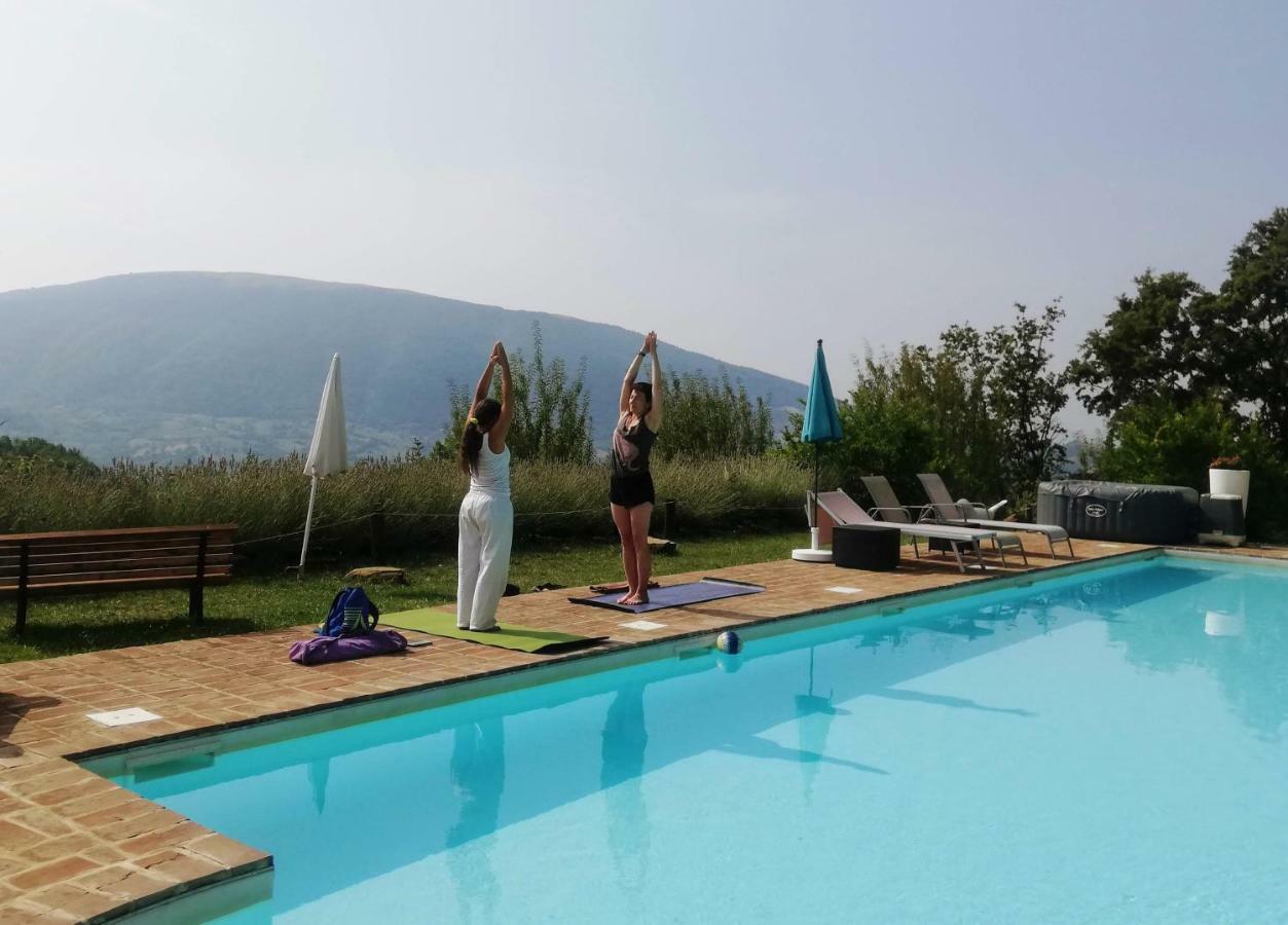 Le Ginestre Apartments Assisi Dış mekan fotoğraf